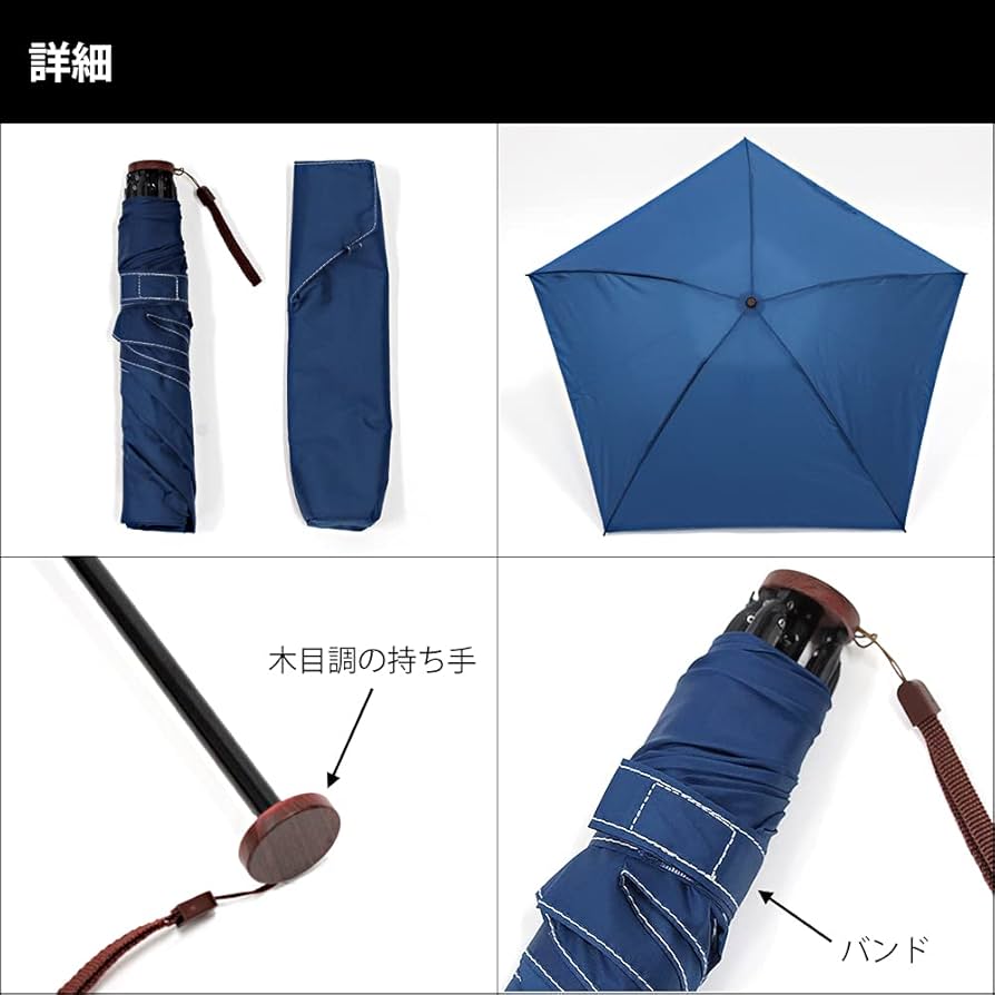 【新品未使用】UVION 折りたたみ日傘 折りたたみ傘（日傘） – UVION SHOP